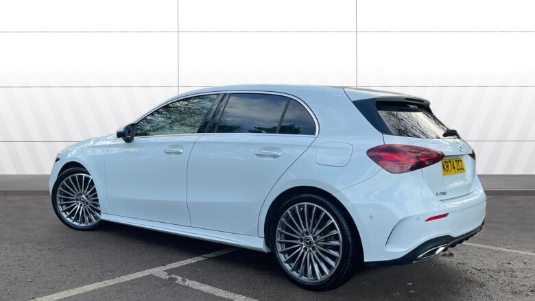 Mercedes-Benz A-Class A200 AMG Line Premium Plus 5dr Auto Petrol Hatchback